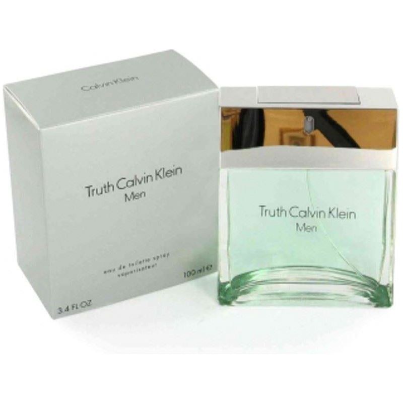Calvin Klein TRUTH by Calvin Klein for Men Cologne 3.4 oz New in Box at $ 24.01