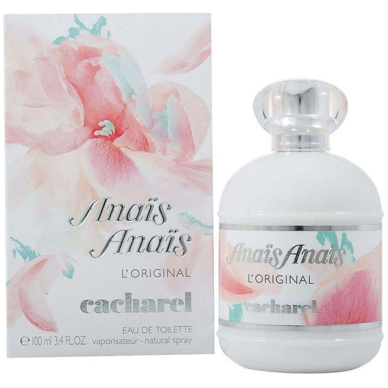 Anais Anais L Original Cacharel Perfume 3.4 oz 3.3 EDT Spray for Women