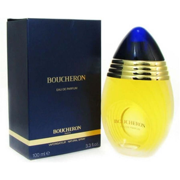 BOUCHERON for Women Perfume 3.3 oz / 3.4 oz Perfume EDP Spray NEW in BOX