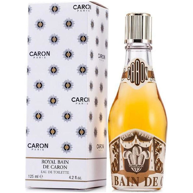 CARON Royal Bain De Caron by Caron for Unisex EDT 4.2 oz New in Box at $ 22.74