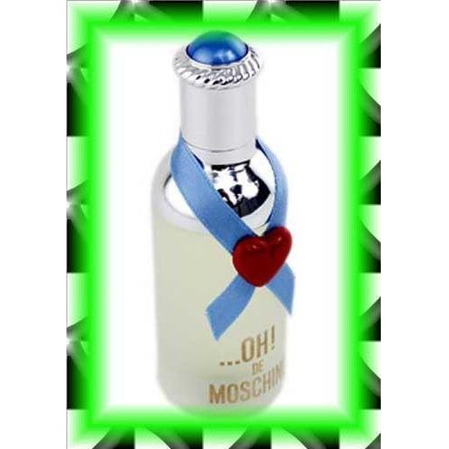 Moschino OH de MOSCHINO Perfume for Women 2.5 oz New tester at $ 34.9
