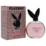 Playboy PLAY IT SEXY by Playboy perfume for women 3.0 oz EDT New in Box at $ 14.53