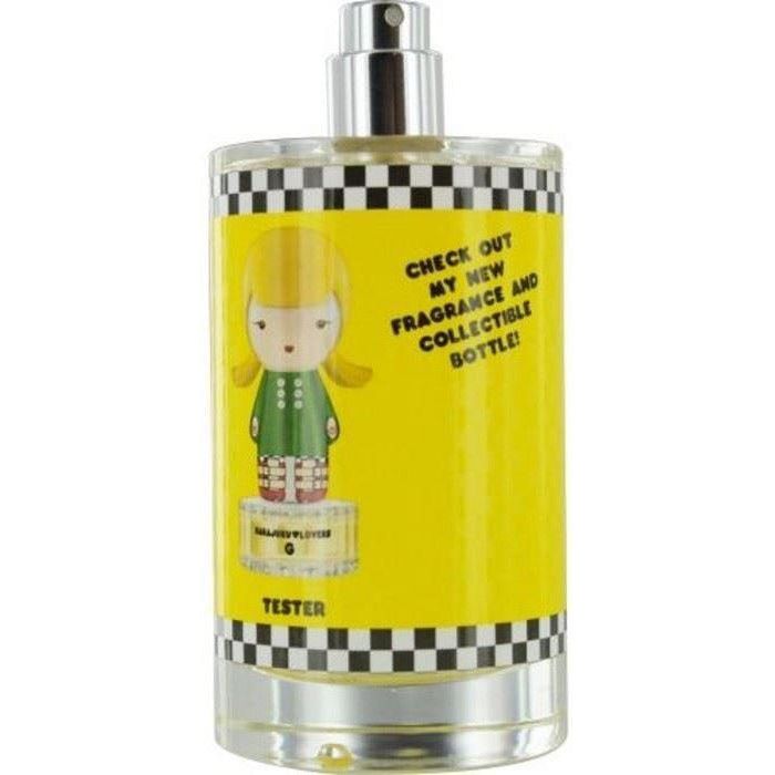 Gwen Stefani Harajuku Lovers Wicked Style 'G' by Gwen Stefani edt Perfume 3.3 / 3.4 oz New tester at $ 16.66