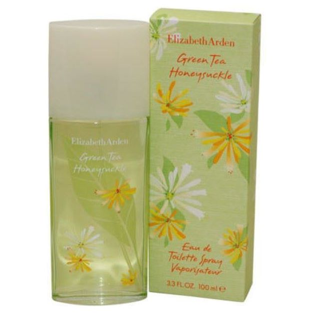 Elizabeth Arden GREEN TEA HONEYSUCKLE Elizabeth Arden Perfume edt 3.3 oz 3.4 NEW IN BOX at $ 16.07