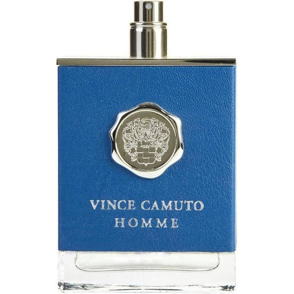 VINCE CAMUTO HOMME by Vince Camuto cologne 3.3 / 3.4 oz EDT New Tester