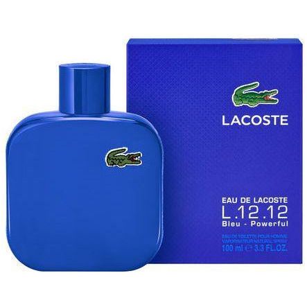 Lacoste Eau de LACOSTE BLEU L.12.12 3.4 / 3.3 oz edt Cologne NEW IN BOX at $ 36.51