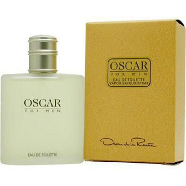 OSCAR by Oscar De La Renta 3.3 / 3.4 oz edt Cologne Spray Men New In Box