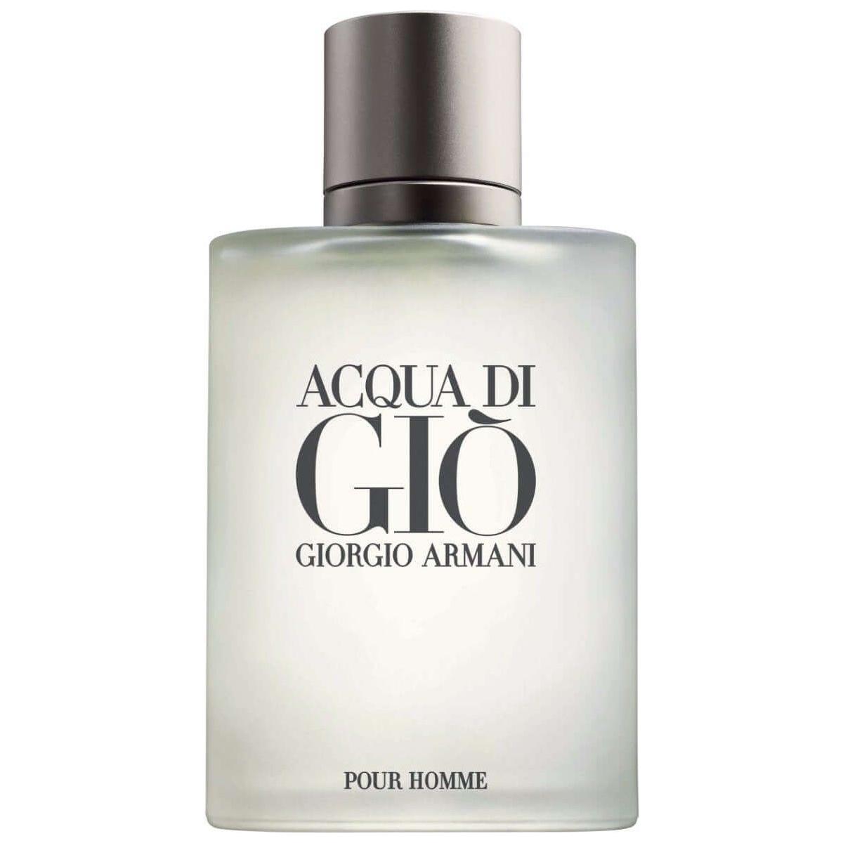 Giorgio Armani Acqua di Gio EDT Spray Tester for Men - 3.4 oz bottle