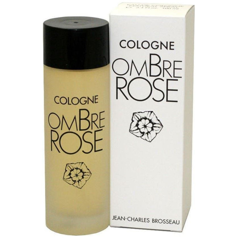 Jean-Charles Brosseau OMBRE ROSE Jean Charles Brosseau women cologne edc 3.4 oz 3.3 New in Box at $ 18.53