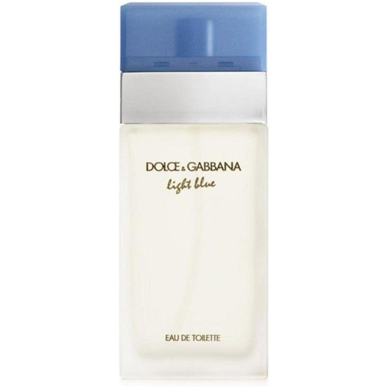 Light Blue Gabbana Perfume / 3.4 oz EDT Tester for Women
