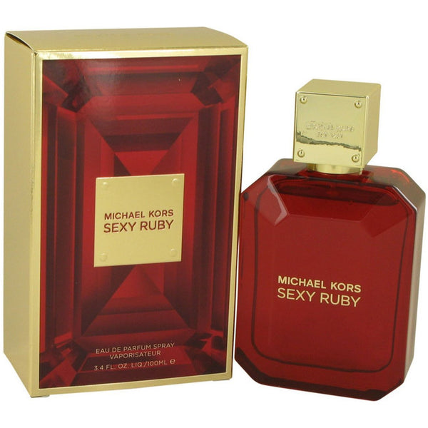 SEXY RUBY by Michael Kors perfume women EDP 3.3 / 3.4 oz New in Box