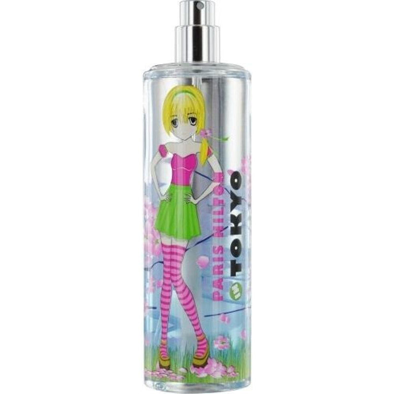 Paris Hilton PASSPORT in TOKYO by Paris Hilton 3.4 oz edt Spray Perfume New tester at $ 12.87