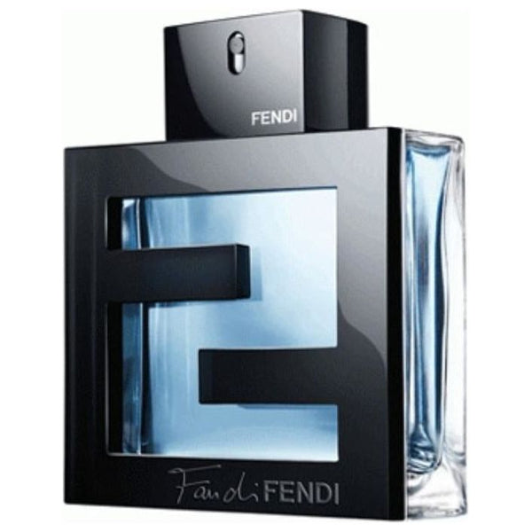 Fan Di Fendi Pour Homme Acqua by Fendi for men 1.7 oz EDT Brand New Tester