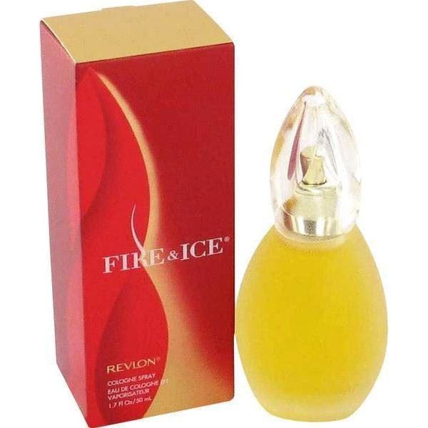 FIRE AND ICE by Revlon 1.7 oz Cologne Spray for Women edc New in Box