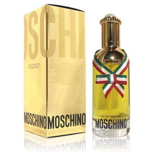 Moschino MOSCHINO FEMME Perfume for Women EDT 2.5 oz New In Box at $ 27.98