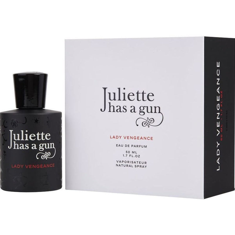 Juliette Has A Gun LADY VENGEANCE Juliette Has A Gun women perfume 1.7 oz 1.6 New in Box at $ 77.81