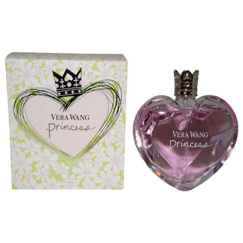 Vera Wang FLOWER PRINCESS by Vera Wang 3.3 / 3.4 oz EDT For Women NEW IN BOX at $ 19.88