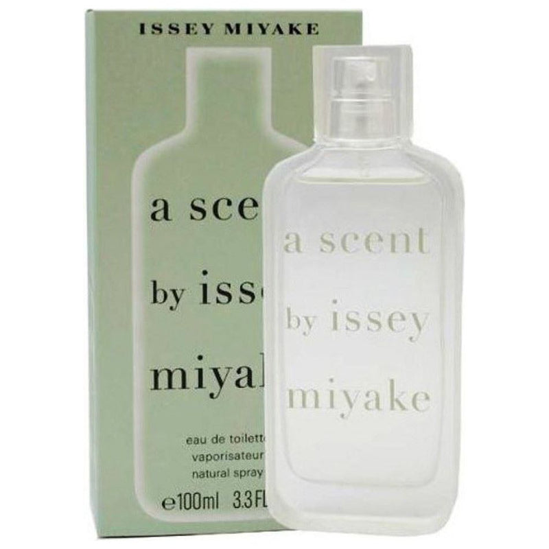 Issey Miyake ISSEY MIYAKE A SCENT 3.3 / 3.4 oz for women Perfume edt NEW IN BOX at $ 42.11