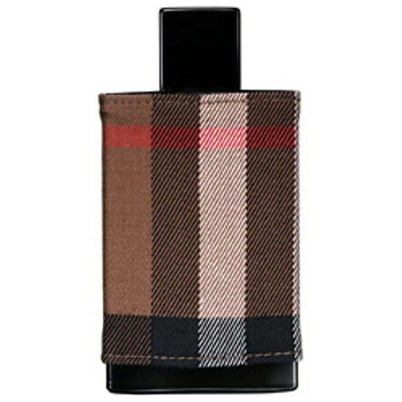 Burberry BURBERRY LONDON FABRIC men 3.4 / 3.3 oz edt NEW UNBOXED at $ 26.69