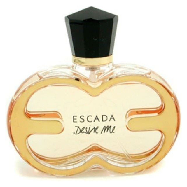 Escada DESIRE ME by Escada 2.5 oz EDP Perfume Spray for Women tester with cap at $ 28.85