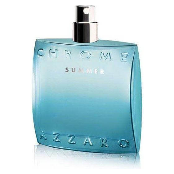 De Toilette Chrome Summer Cologne CHROME SUMMER By Loris Azzaro