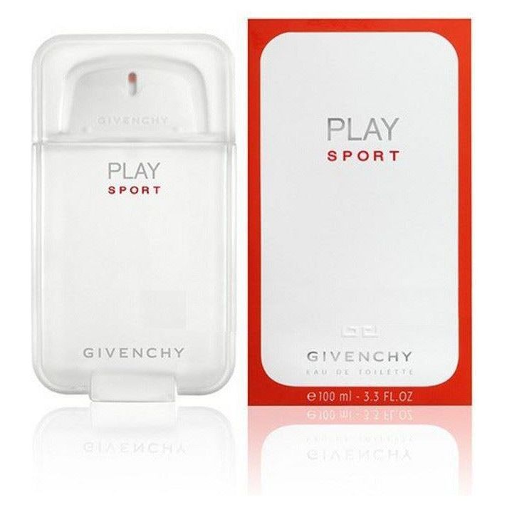 Givenchy PLAY SPORT by GIVENCHY for Men 3.4 / 3.3 oz EDT Spray NEW IN BOX at $ 37.23