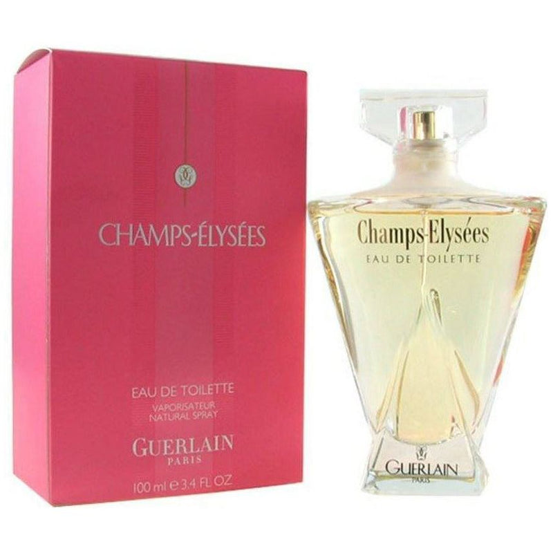 Guerlain CHAMPS ELYSEES by GUERLAIN Perfume 3.4 oz edt New in Box Sealed at $ 44.24