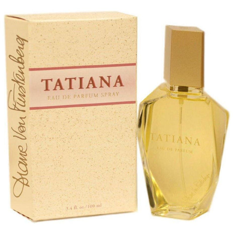 Diana von Furstenberg TATIANA by Diane Von Furstenberg Perfume 3.4 oz New in Box at $ 19.39