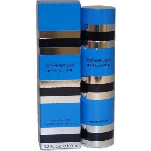 Yves Saint Laurent RIVE GAUCHE by Yves Saint Laurent for her EDT 3.3 / 3.4 oz New in Box at $ 65.47