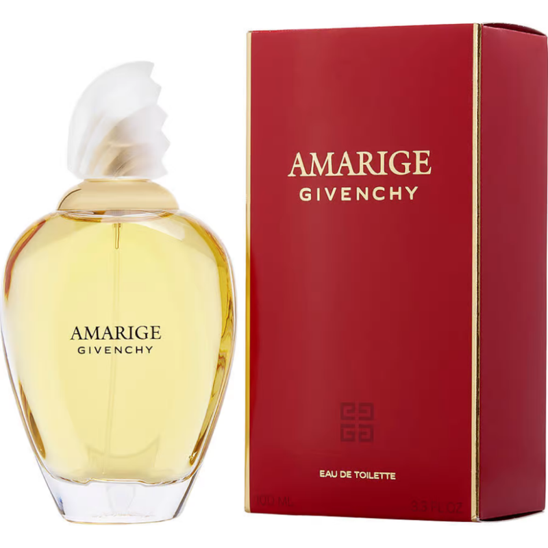 Amarige by Givenchy Perfume 3.3 oz / 3.4 oz EDT Spray for Women