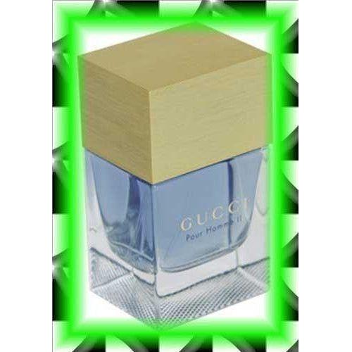 Gucci GUCCI POUR HOMME # 2 ll edt 3.3 oz / 3.4 oz for Men Cologne New tester at $ 33.64