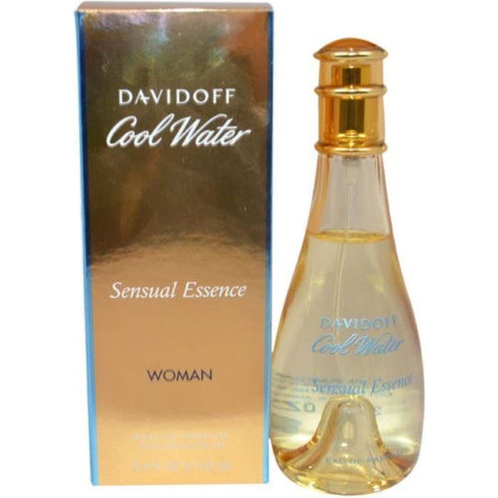 Davidoff COOL WATER SENSUAL ESSENCE Davidoff Perfume 3.3 / 3.4 oz edp New in Box at $ 25.59