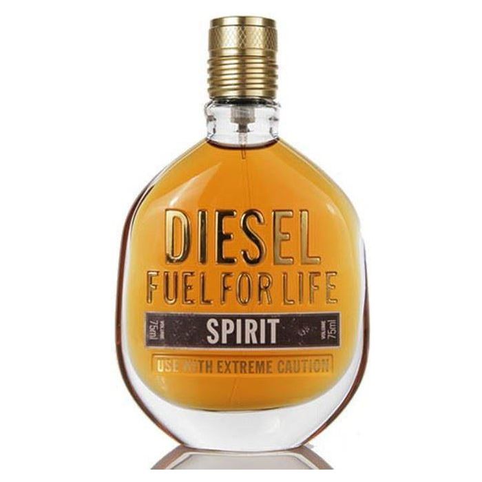 Diesel FUEL FOR LIFE SPIRIT by DIESEL for Men 2.5 oz edt NEW at $ 46.55