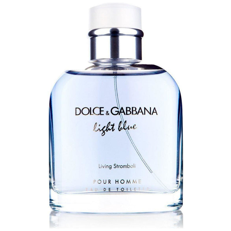 Dolce & Gabbana Dolce & Gabbana Light Blue Living Stromboli edt 4.2 oz Cologne men NEW Tester at $ 35.66