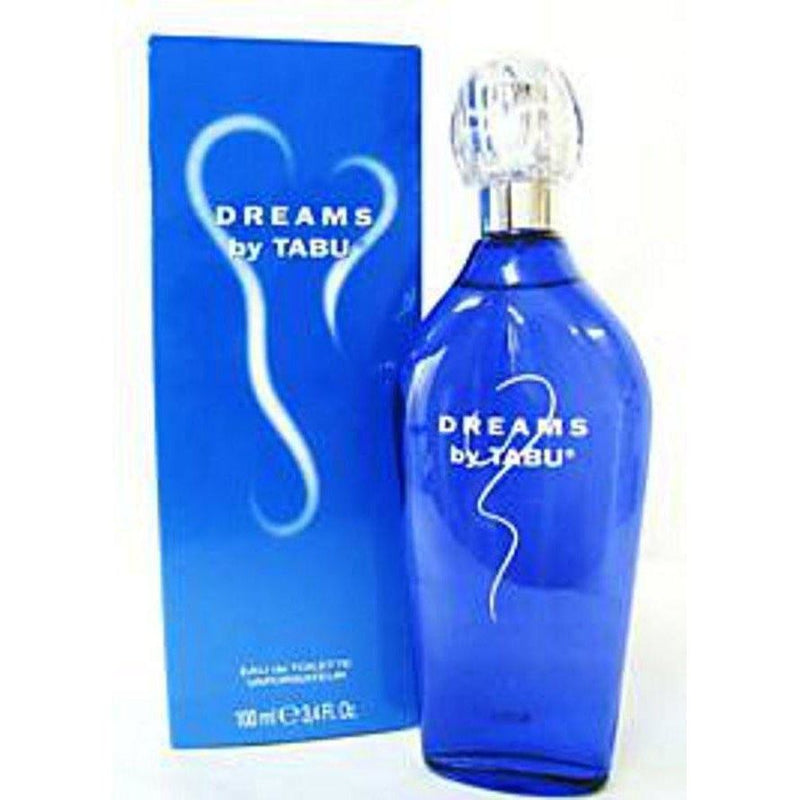 Dana DREAMS BY TABU Perfume for Women 3.3 / 3.4 oz edt SPRAY NEW IN BOX at $ 10.04