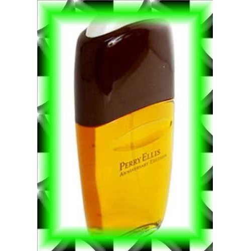 Perry Ellis PERRY ELLIS for Men Anniversary Cologne 5.0 oz New tester at $ 40.61