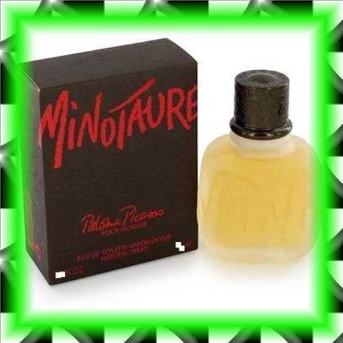 Paloma Picasso MINOTAURE by Paloma Picasso 4.2 oz for Men Cologne New In Box at $ 43.41