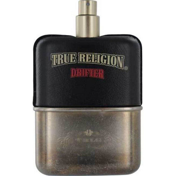 True Religion Drifter Cologne 3.4 oz edt Spray for Men New tester