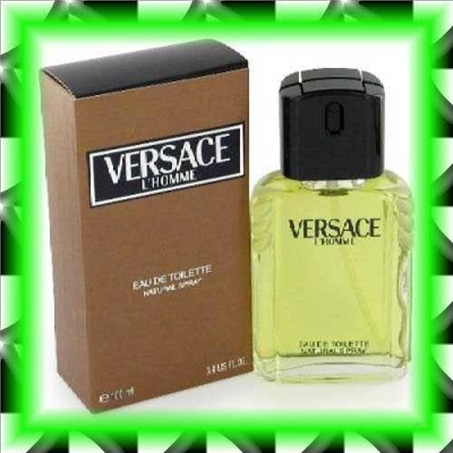 Gianni Versace VERSACE L'HOMME / L homme Cologne 3.4 oz New in Box at $ 35.16