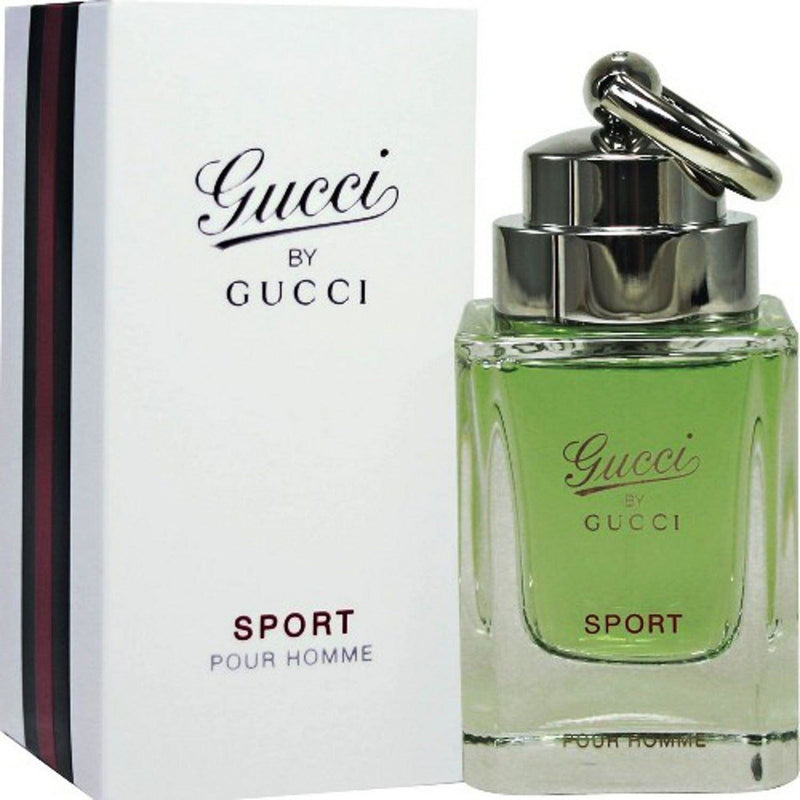 Gucci Gucci SPORT Pour Homme edt 3.0 oz 90ml for Men NEW IN BOX at $ 45.26