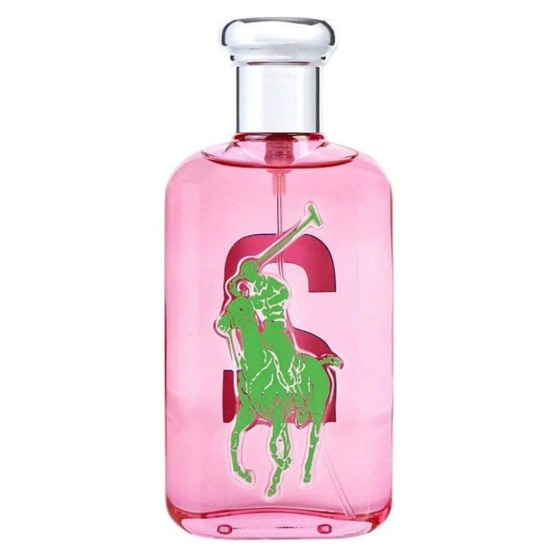 Big Pony 2 by Ralph Lauren for women EDT 3.3 / 3.4 oz New Tester