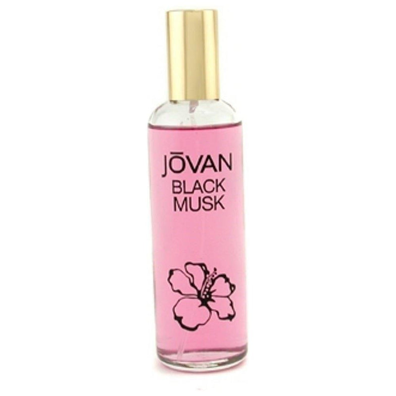 Coty JOVAN BLACK Musk by Coty Cologne 3.25 oz Women New Damaged Box! at $ 12.79