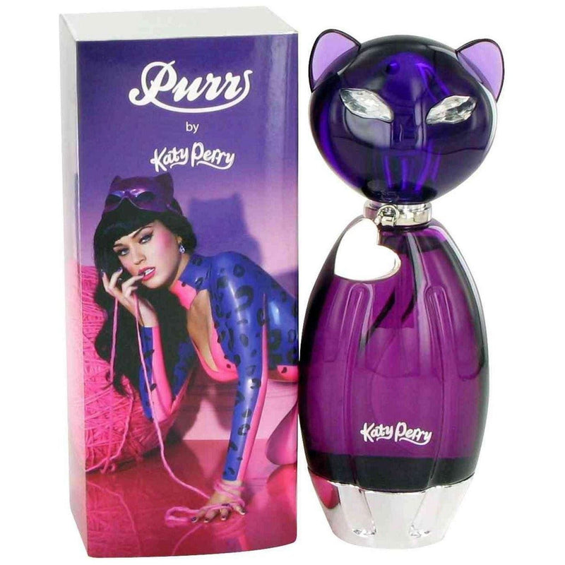 Katy Perry PURR by KATY PERRY Eau de Parfum 3.4 oz for Women 3.3 NEW IN BOX at $ 26.76