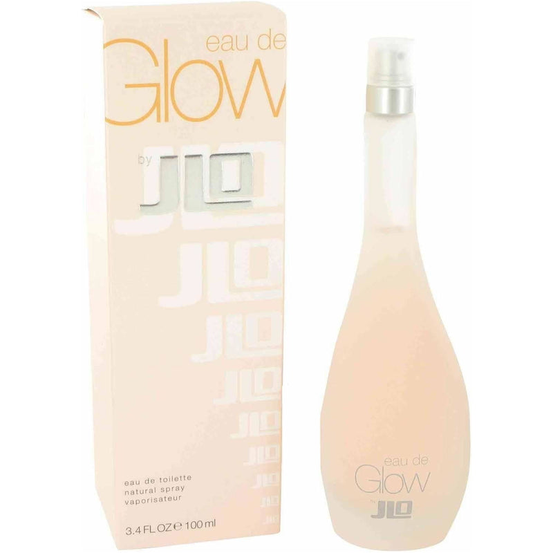 J Lo EAU DE GLOW J. LO JENNIFER LOPEZ Perfume edt Women 3.3 / 3.4 oz New in Box at $ 21.8