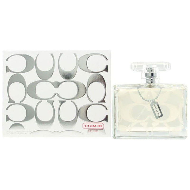 Coach COACH SIGNATURE by Coach Perfume Women 3.3 / 3.4 oz edt NEW IN BOX at $ 53.28