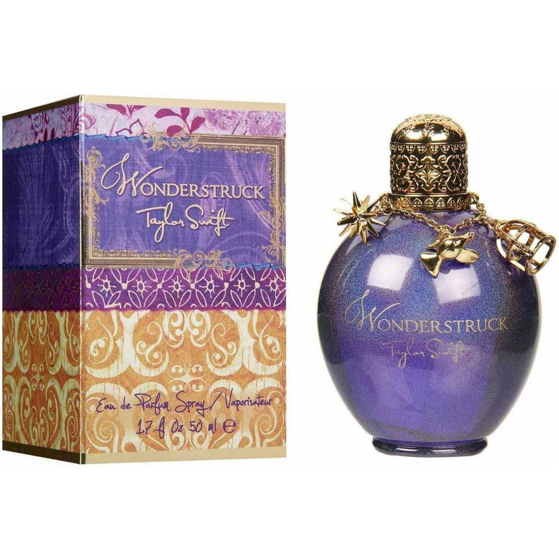 Taylor Swift WONDERSTRUCK by Taylor Swift EDP for women 1.7 oz NEW BOX at $ 27.66