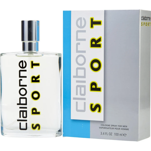 Liz Claiborne Claiborne Sport by Liz Claiborne Cologne for Men 3.4 oz New in Box at $ 14.03