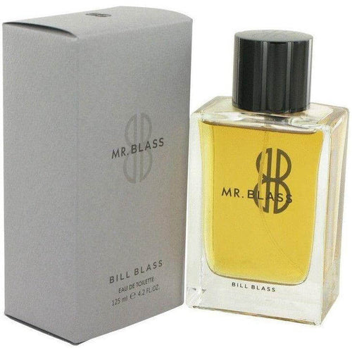 Bill Blass MR. BLASS MAN by Bill Blass EDT for men Cologne 4.2 oz NEW in Box at $ 17.78