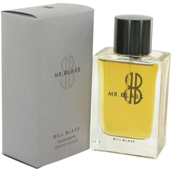 MR. BLASS MAN by Bill Blass EDT for men Cologne 4.2 oz NEW in Box