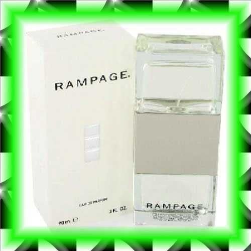 Rampage RAMPAGE by Rampage Perfume 3.0 oz edp New in Box Sealed at $ 22.29